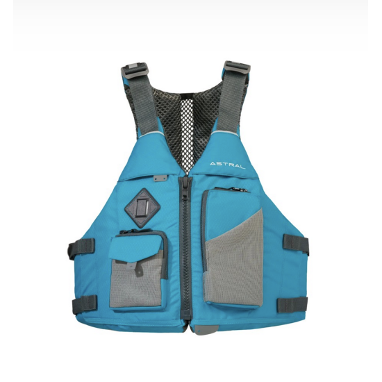 Astral Designs E-Ronny Life Jacket