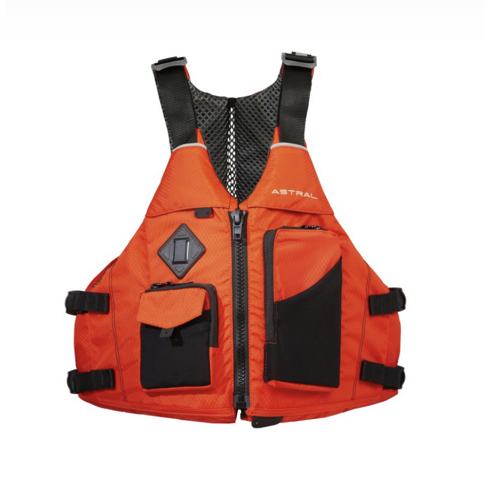 Astral Designs E-Ronny Life Jacket