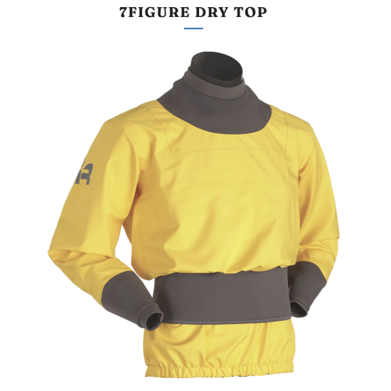 Immersion Research 7 Figure Dry Top Cag LS