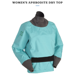 Immersion Research Aphrodite Women's Dry Top LS Cag
