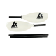 Kokopelli Alpine Lake 4 Piece Paddle - 220cm