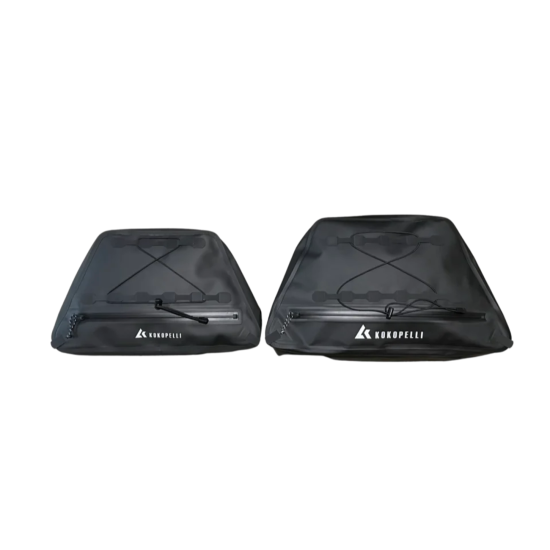 Kokopelli Delta Bow Bag - Deck Dry Pack. M - 14 Litre. L- 19 Litre Kokopelli Delta Bow Bag - Deck Dry Pack. M - 14 Litre. L- 19 Litre