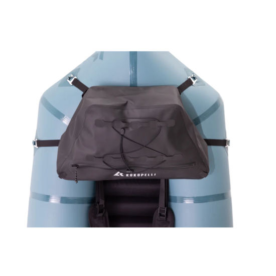 Kokopelli Delta Bow Bag - Deck Dry Pack. M - 14 Litre. L- 19 Litre Kokopelli Delta Bow Bag - Deck Dry Pack. M - 14 Litre. L- 19 Litre
