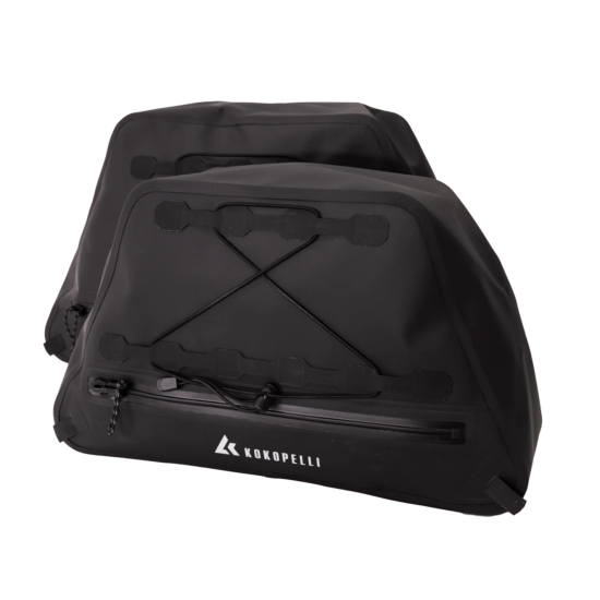 Kokopelli Delta Bow Bag - Deck Dry Pack. M - 14 Litre. L- 19 Litre Kokopelli Delta Bow Bag - Deck Dry Pack. M - 14 Litre. L- 19 Litre