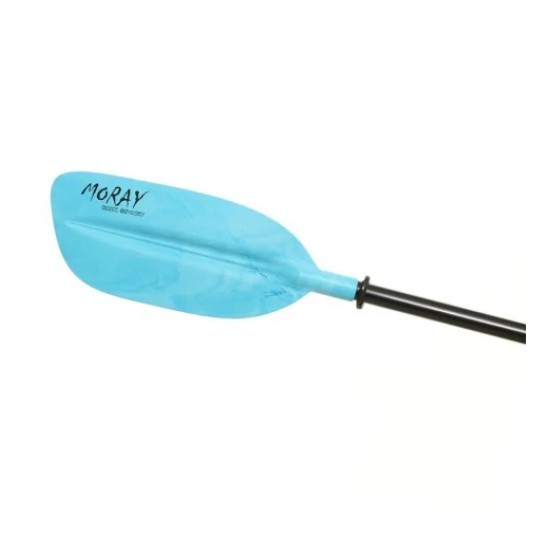 Moray Kayak Paddle Fibreglass Shaft 1pc