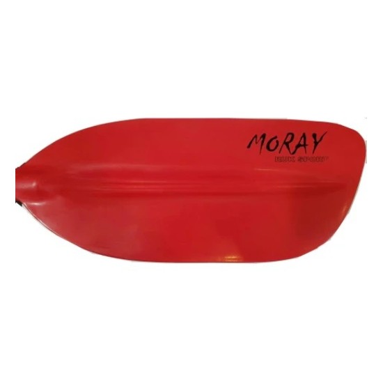 Moray Fiberglass Shaft Paddle 4pc