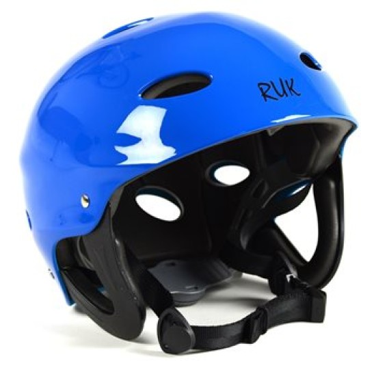 Rapid Canoe & Kayak Helmet, Full cut and Half Cut