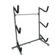 Ruk Sport Freestanding 3 Boat Rack