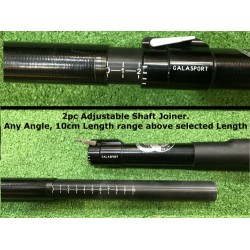 Adjustable Shaft Joiner for 28 and 29mm shafts