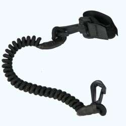 Coiled Paddle Leash 1.5m