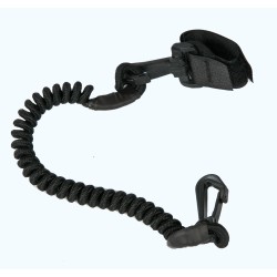 Coiled Paddle Leash 1.5m