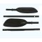 Moray Fiberglass Shaft Paddle 4pc