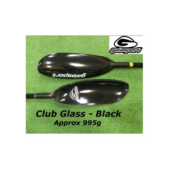 GALASPORT RASMUSSON WING CLUB GLASS 2PC ADJUSTABLE PADDLE