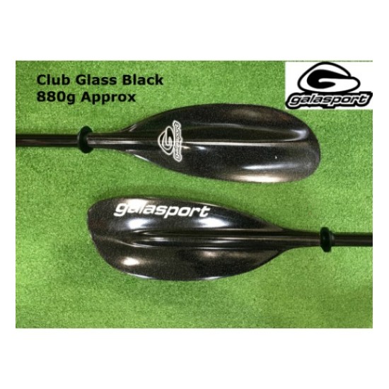 GALASPORT SEAWOLF TOURING CLUB GLASS 2PC PADDLE - SPIGOT & PIN