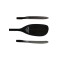 Galasport Exas Composite Whitewater Paddle