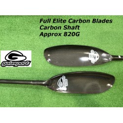 GALASPORT RASMUSSON WING ELITE CARBON 2PC ADJUSTABLE PADDLE