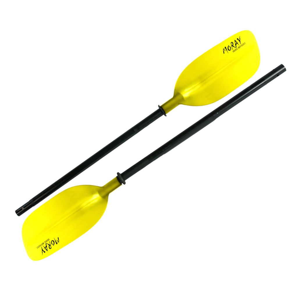 Moray Kayak Paddle FiberGlass 2pc