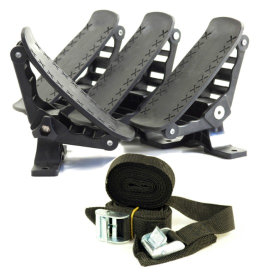 Combi Roof Rack Cradles