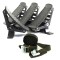 Combi Roof Rack Cradles