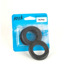 Drip Rings for Kayak Paddle Packaged