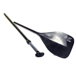 DUDE Sup Paddle Alloy Shaft 3pc Adjustable