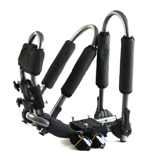 Hawk Folding J Bars Kayak Carrier