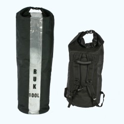 100L Dry Bag Backpack with Harness