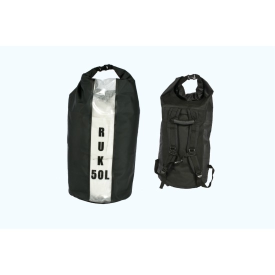 50L Dry Bag Back Pack with Harness