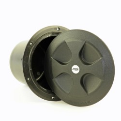 6" Hatch with Bucket